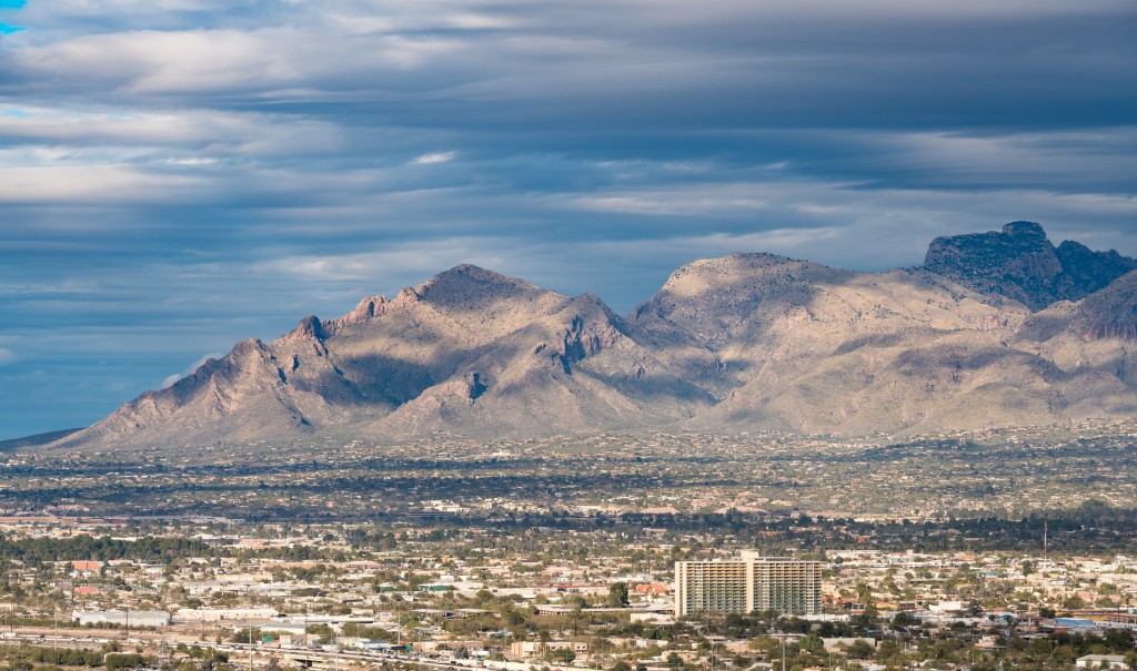 pet friendly tucson